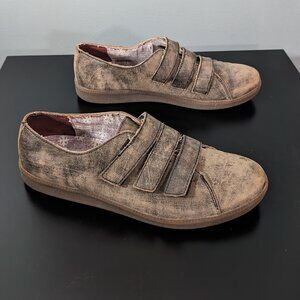 Casual Leather Dress Shoes Nearly Brand New Size 11m